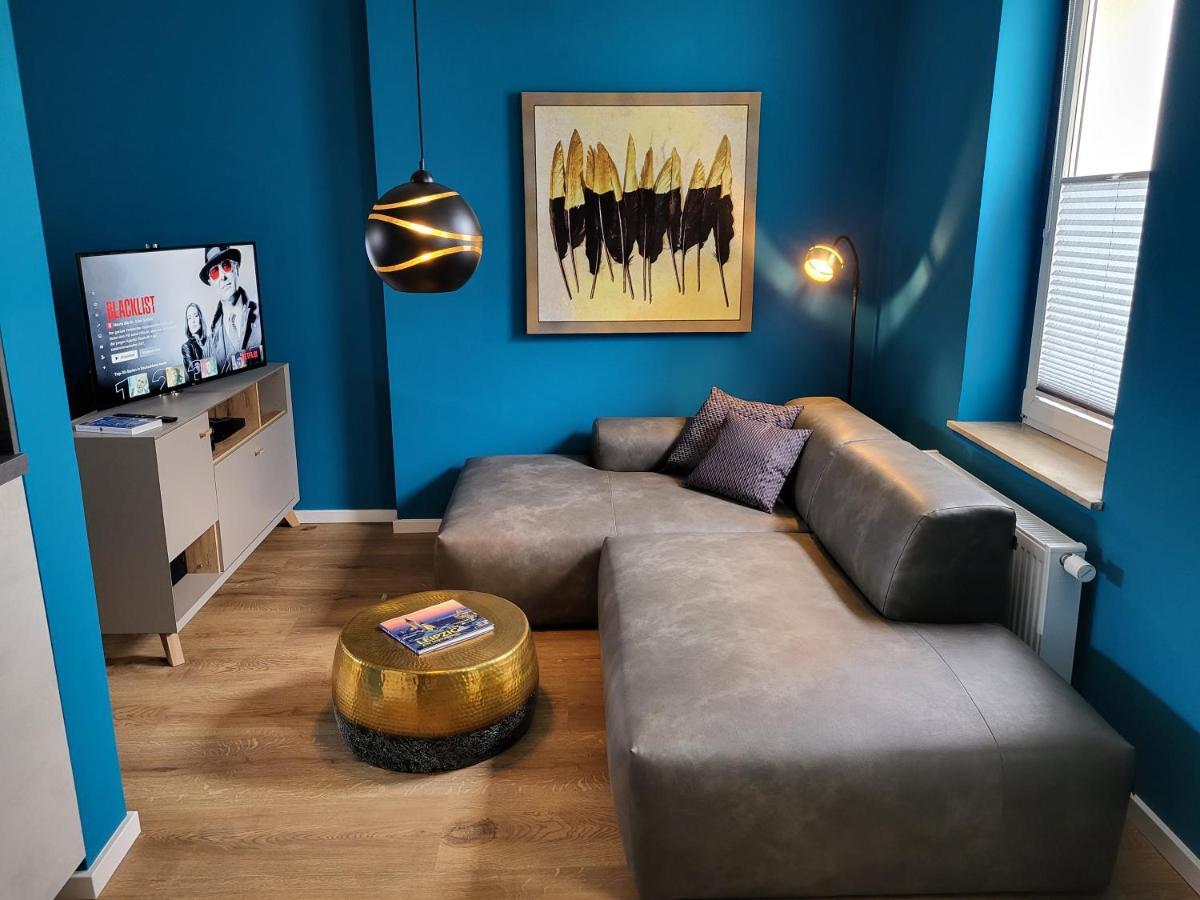 Gapart - Apartments Mit Kueche Lipsia Esterno foto