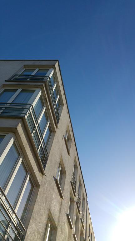 Gapart - Apartments Mit Kueche Lipsia Esterno foto