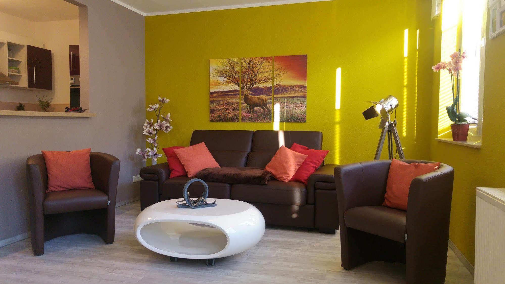 Gapart - Apartments Mit Kueche Lipsia Esterno foto