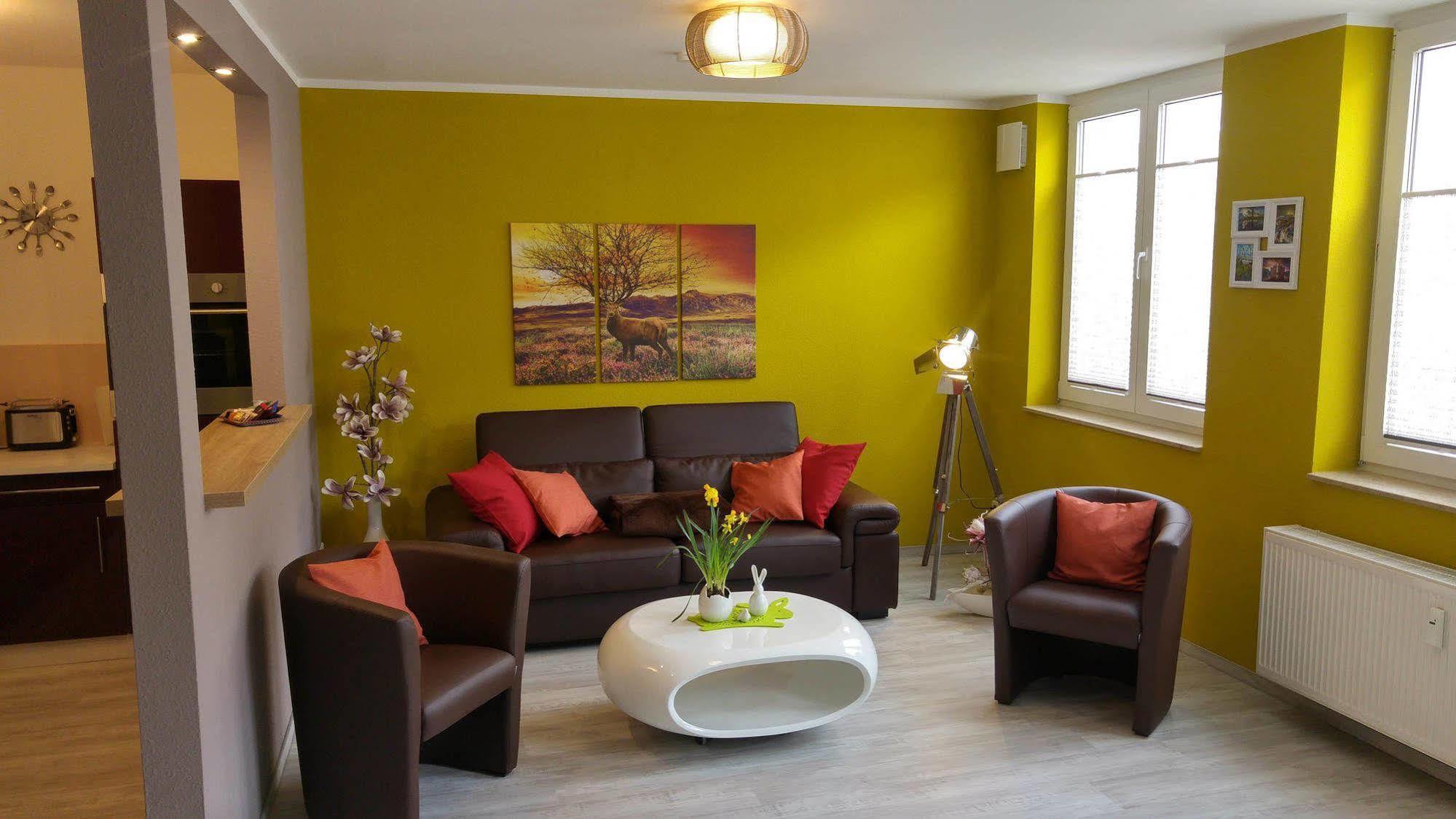 Gapart - Apartments Mit Kueche Lipsia Esterno foto