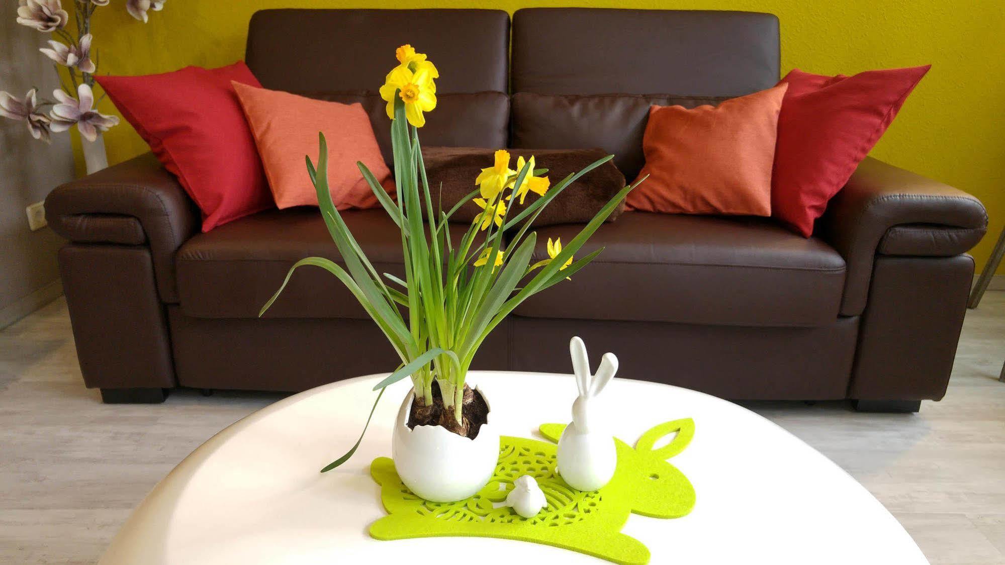 Gapart - Apartments Mit Kueche Lipsia Esterno foto