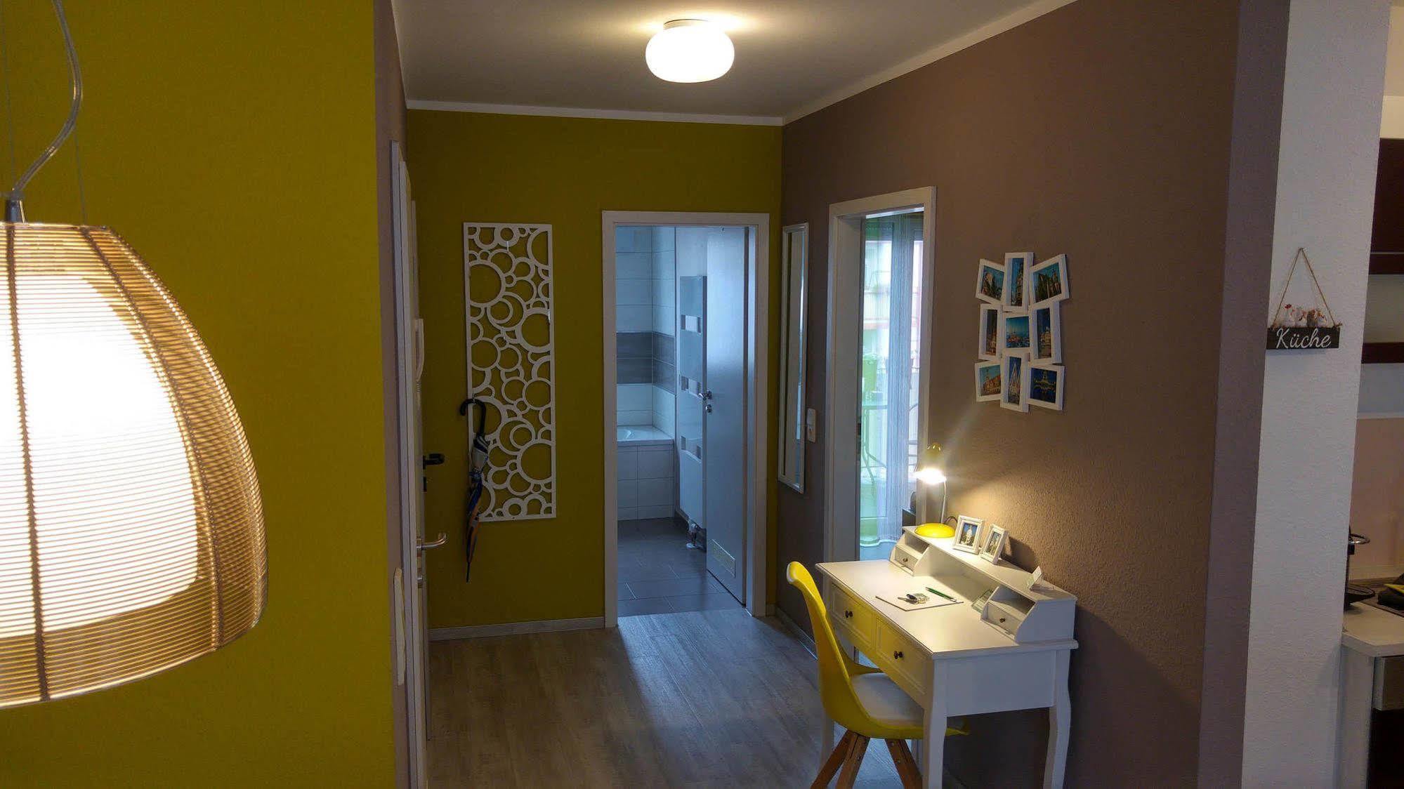 Gapart - Apartments Mit Kueche Lipsia Esterno foto