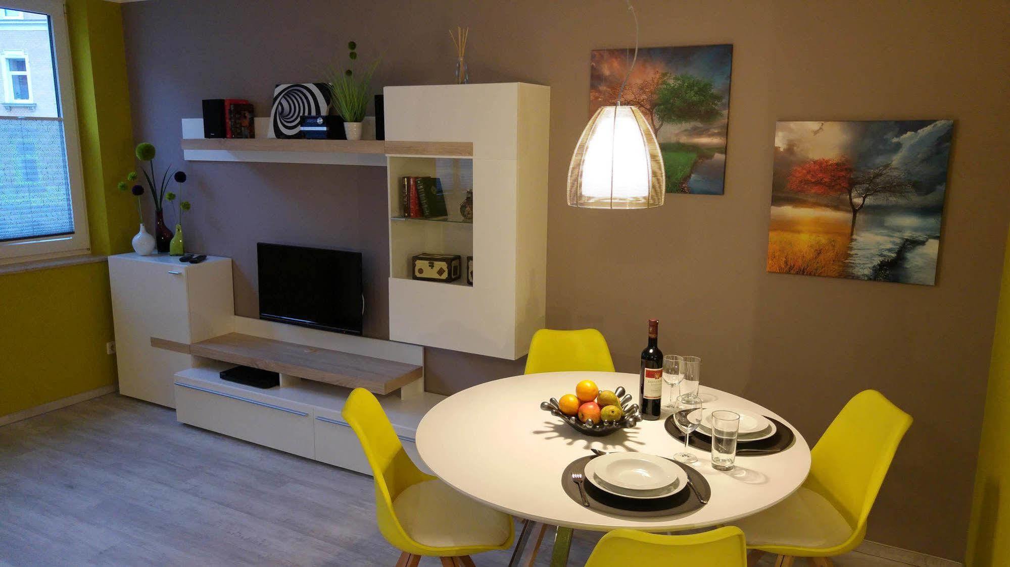 Gapart - Apartments Mit Kueche Lipsia Esterno foto