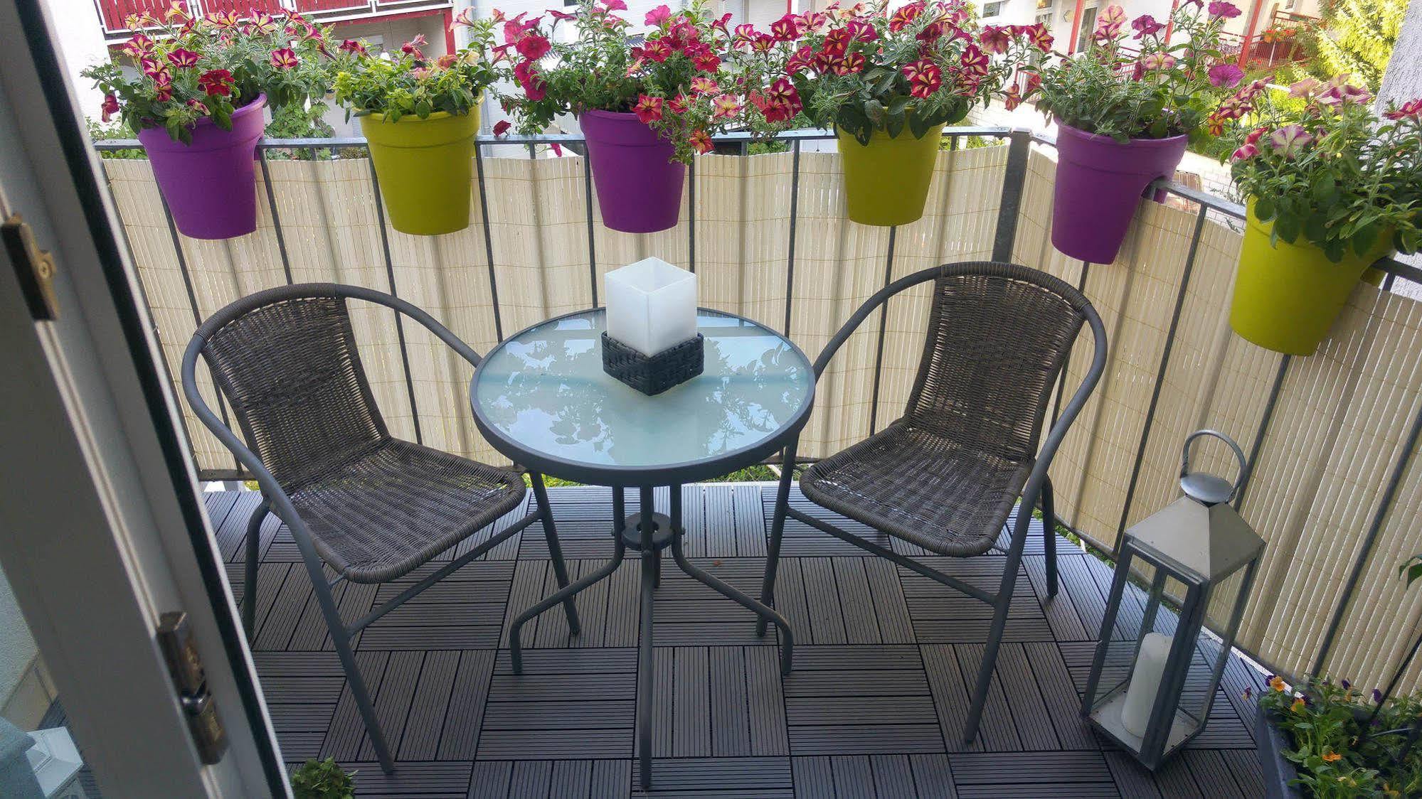 Gapart - Apartments Mit Kueche Lipsia Esterno foto