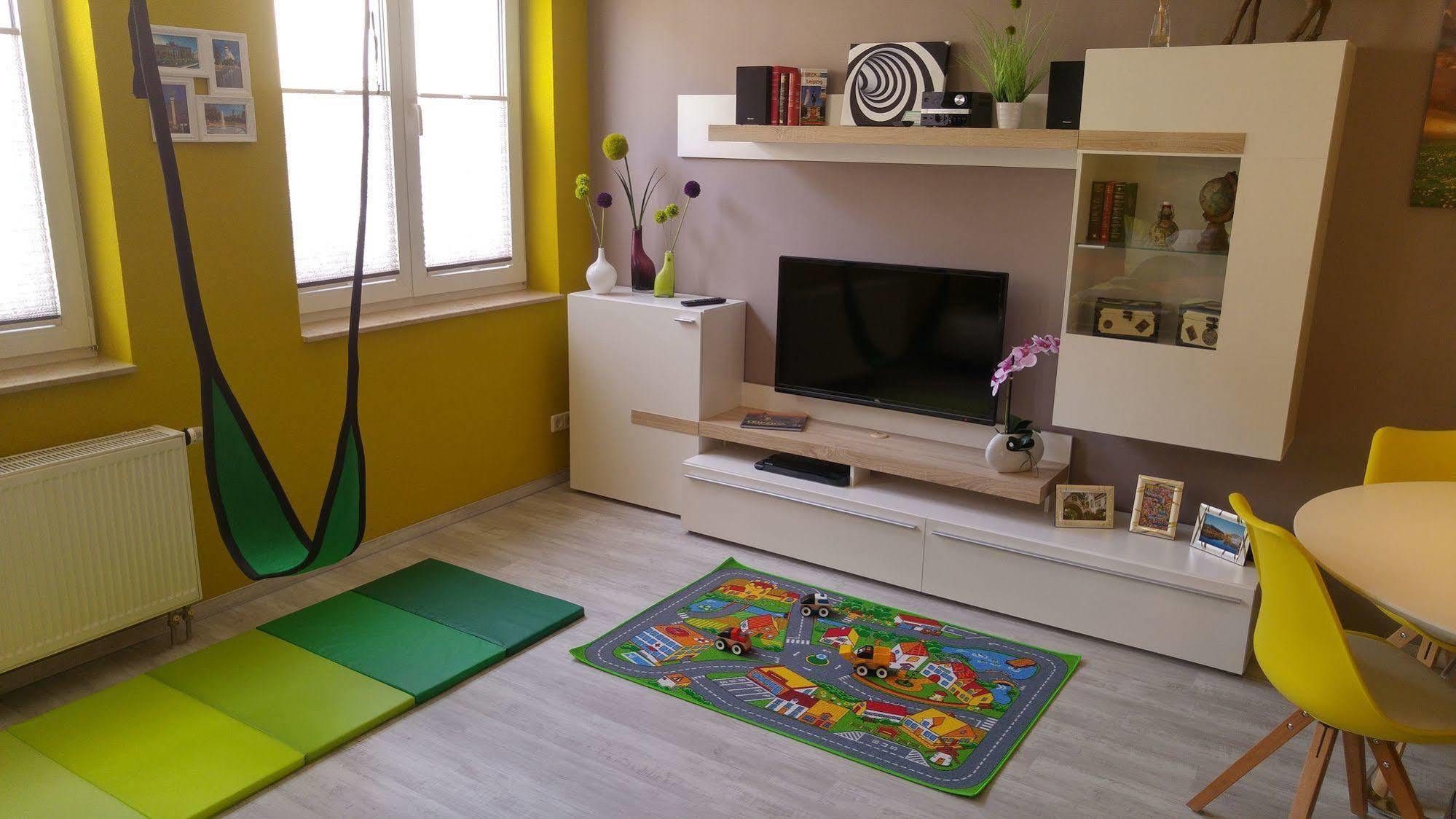Gapart - Apartments Mit Kueche Lipsia Esterno foto
