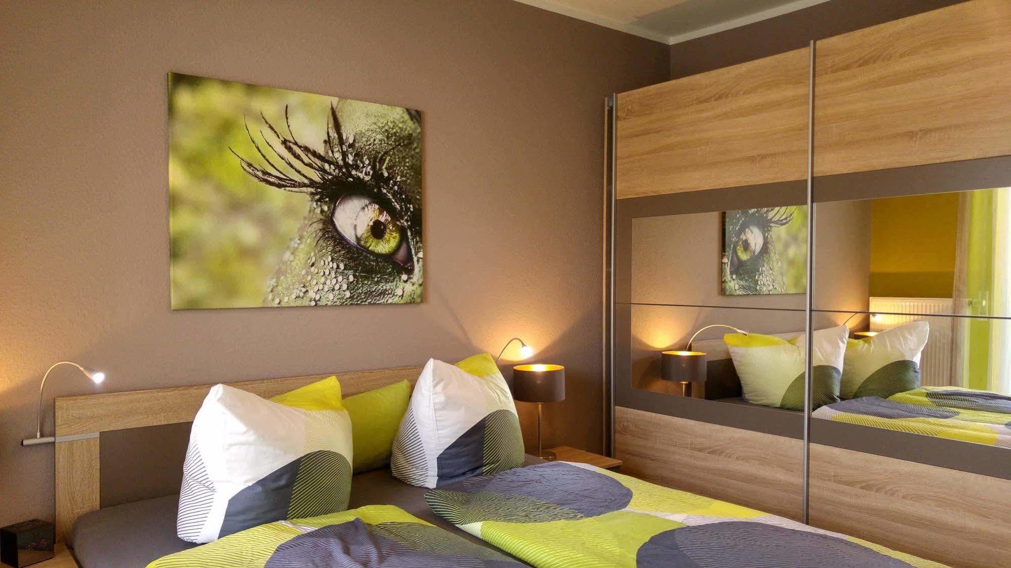 Gapart - Apartments Mit Kueche Lipsia Esterno foto