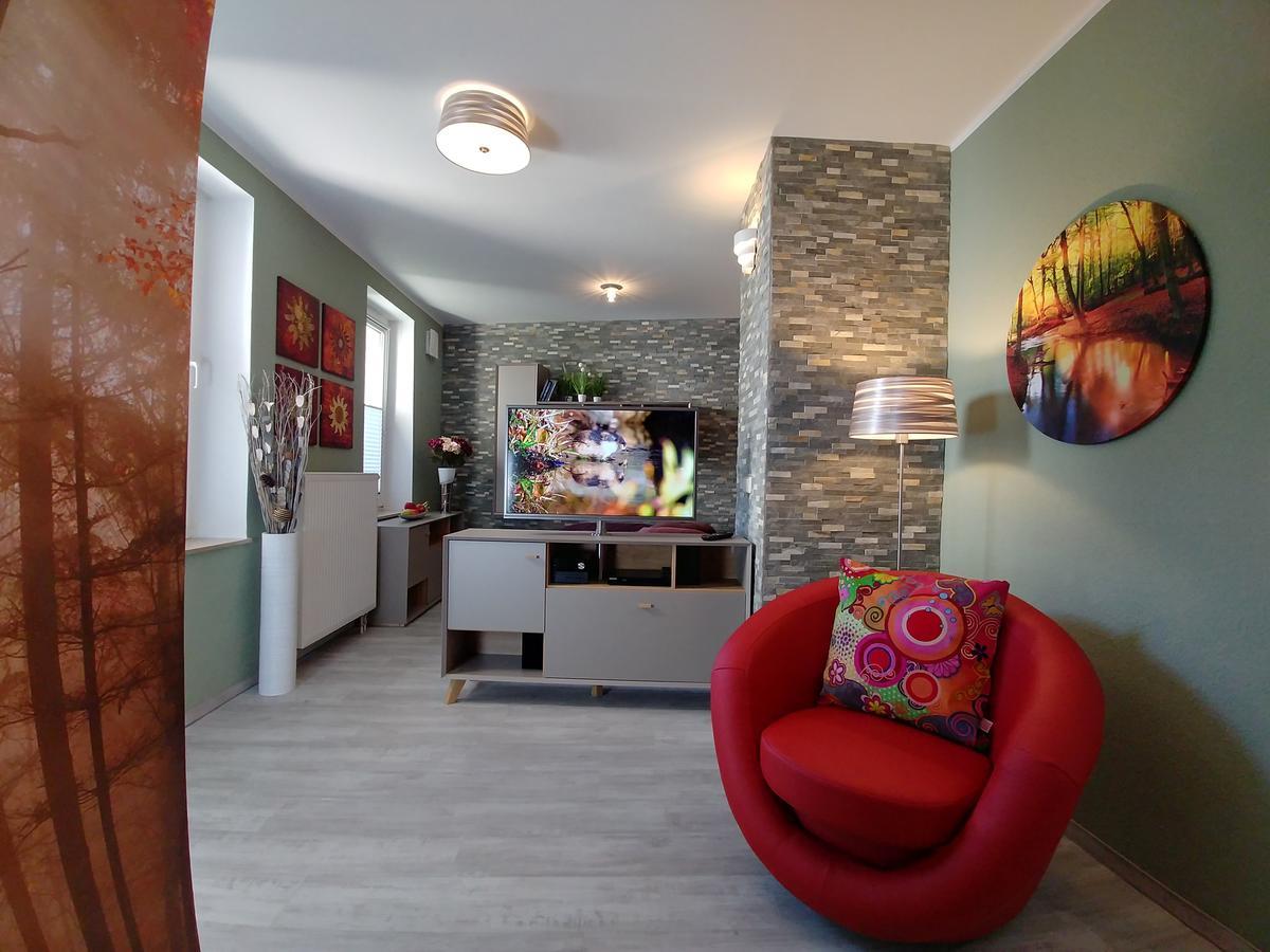 Gapart - Apartments Mit Kueche Lipsia Esterno foto