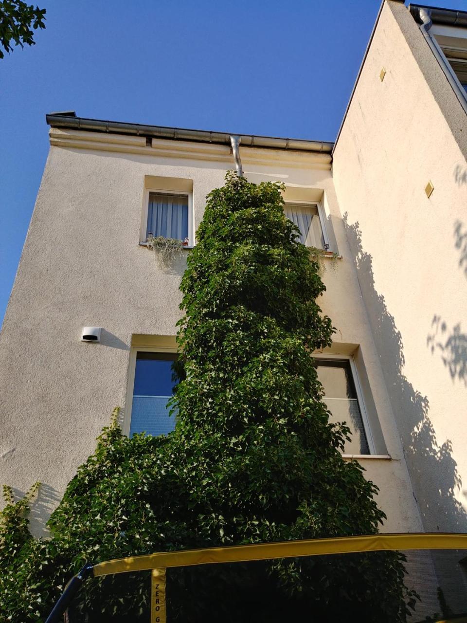 Gapart - Apartments Mit Kueche Lipsia Esterno foto