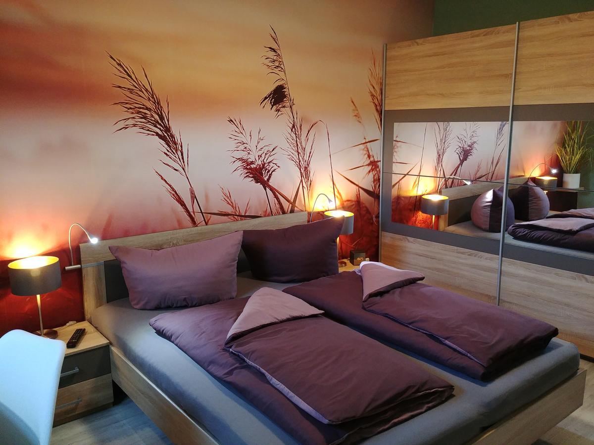 Gapart - Apartments Mit Kueche Lipsia Esterno foto