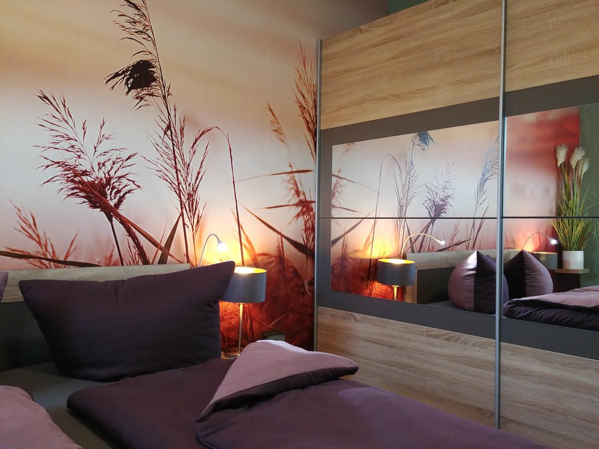 Gapart - Apartments Mit Kueche Lipsia Esterno foto