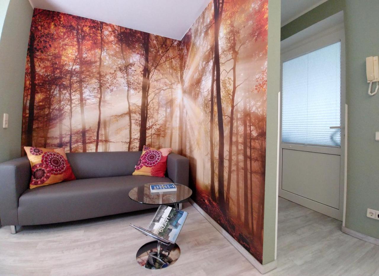 Gapart - Apartments Mit Kueche Lipsia Esterno foto
