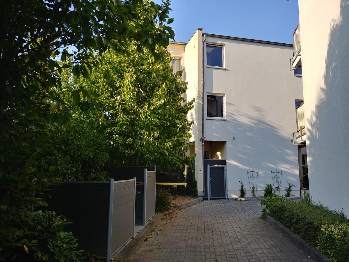 Gapart - Apartments Mit Kueche Lipsia Esterno foto