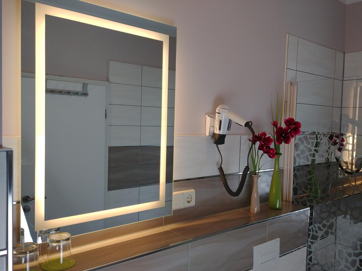 Gapart - Apartments Mit Kueche Lipsia Esterno foto