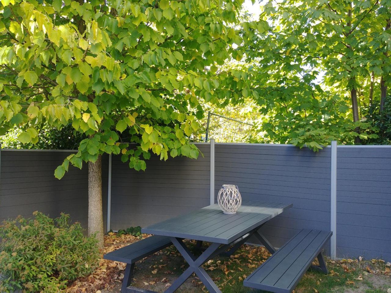 Gapart - Apartments Mit Kueche Lipsia Esterno foto