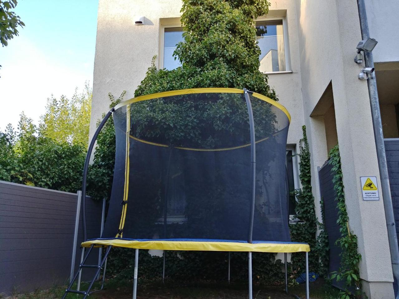 Gapart - Apartments Mit Kueche Lipsia Esterno foto