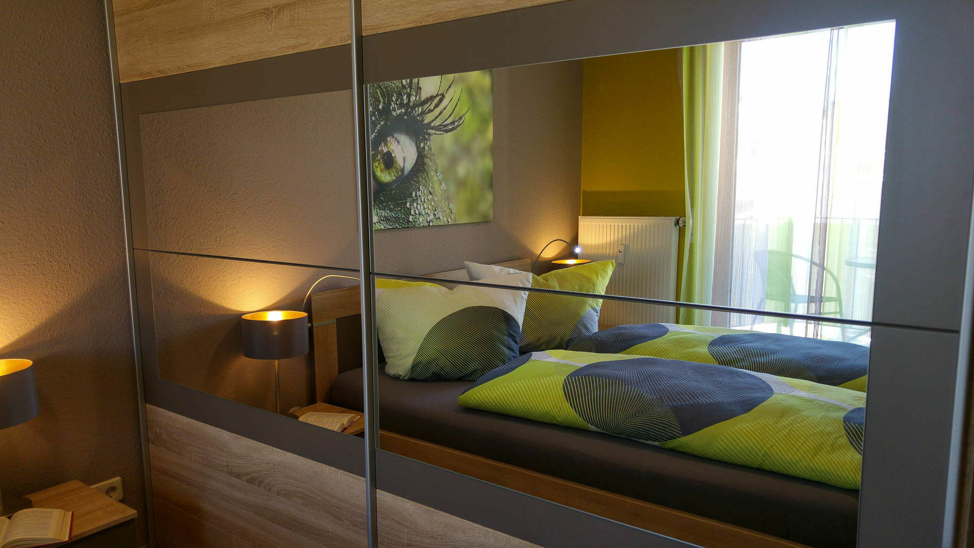 Gapart - Apartments Mit Kueche Lipsia Esterno foto