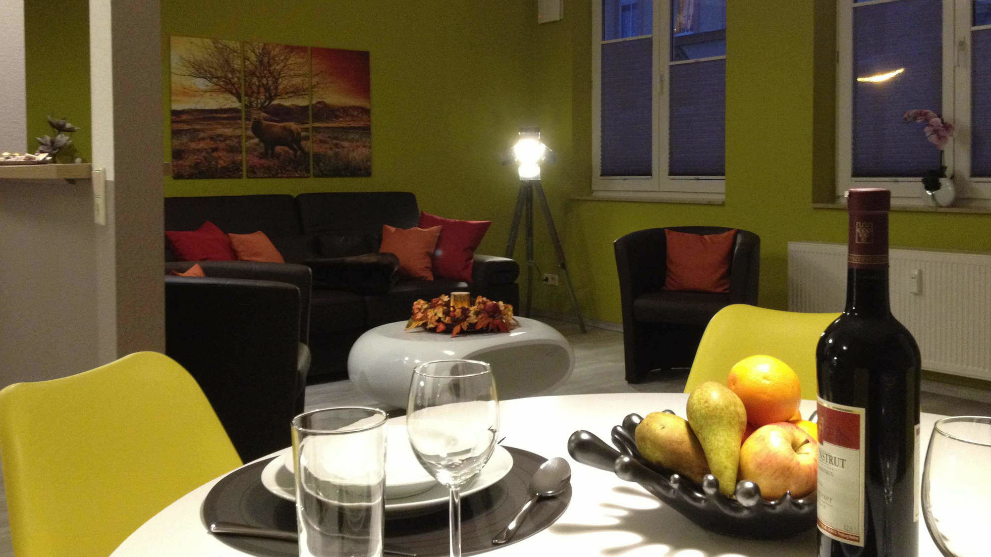Gapart - Apartments Mit Kueche Lipsia Esterno foto