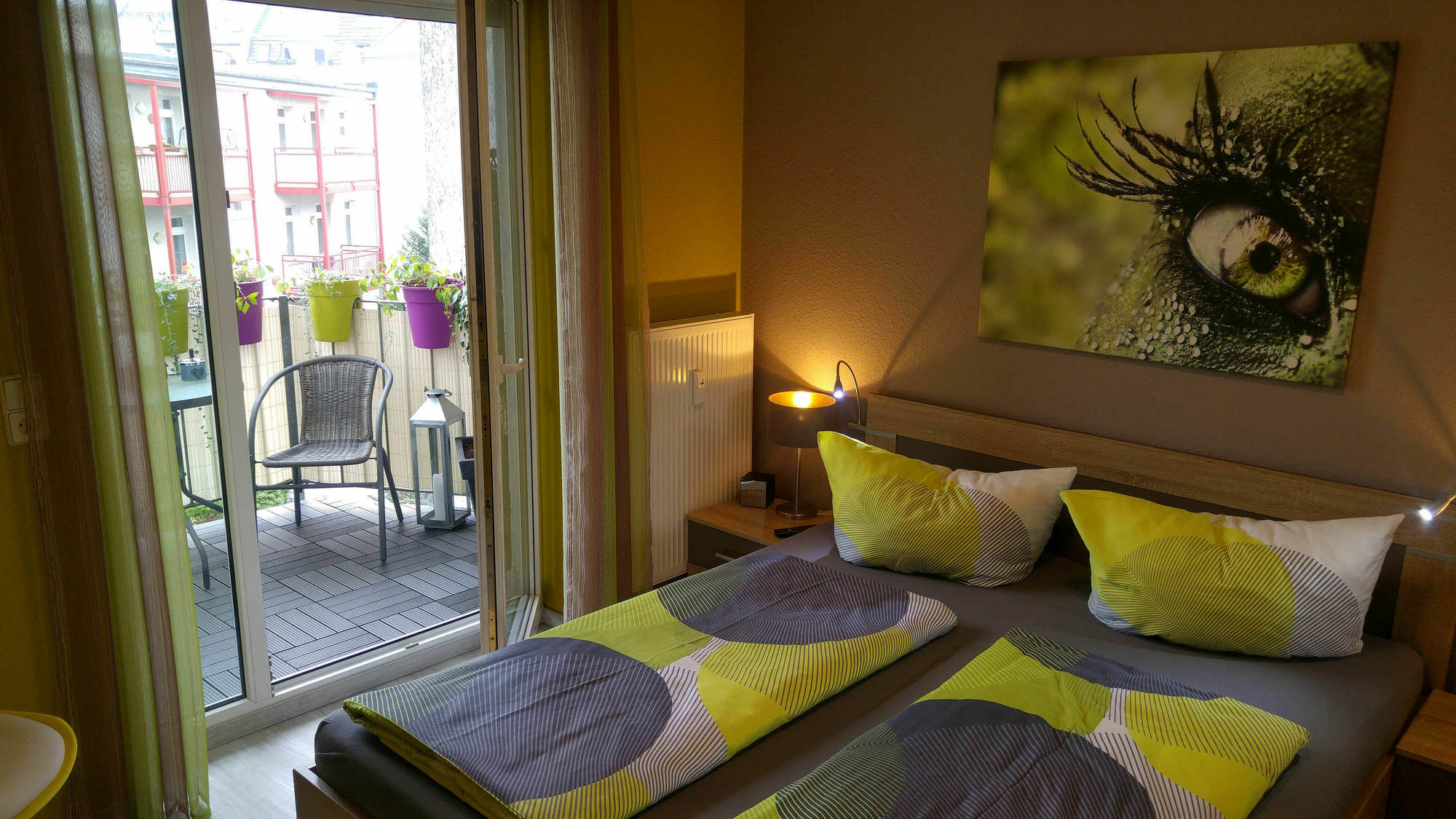 Gapart - Apartments Mit Kueche Lipsia Esterno foto